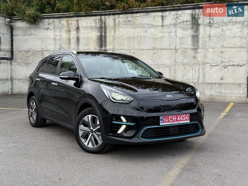 Внедорожник / Кроссовер Kia Niro 2021 в Ровно