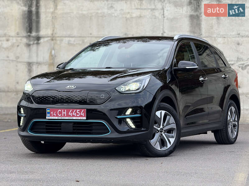 Внедорожник / Кроссовер Kia Niro 2021 в Ровно