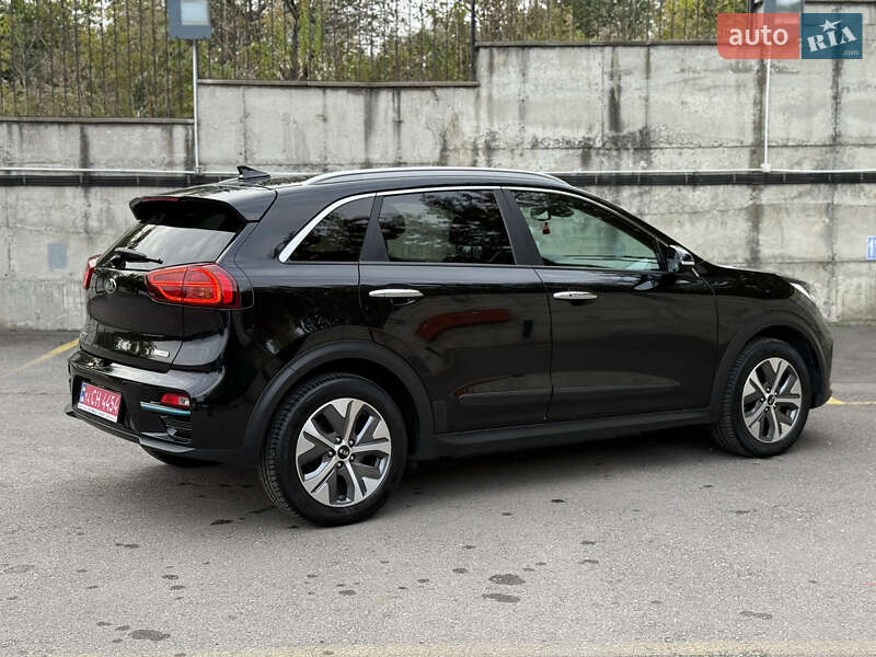 Внедорожник / Кроссовер Kia Niro 2021 в Ровно