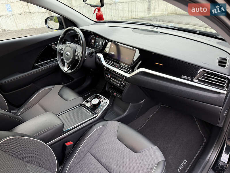 Внедорожник / Кроссовер Kia Niro 2021 в Ровно