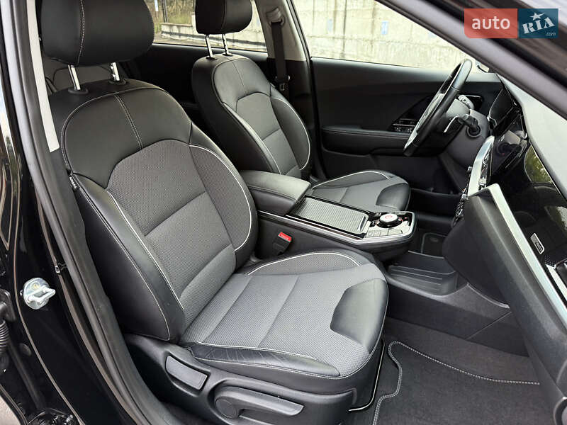 Внедорожник / Кроссовер Kia Niro 2021 в Ровно