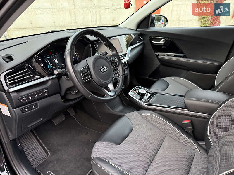 Внедорожник / Кроссовер Kia Niro 2021 в Ровно