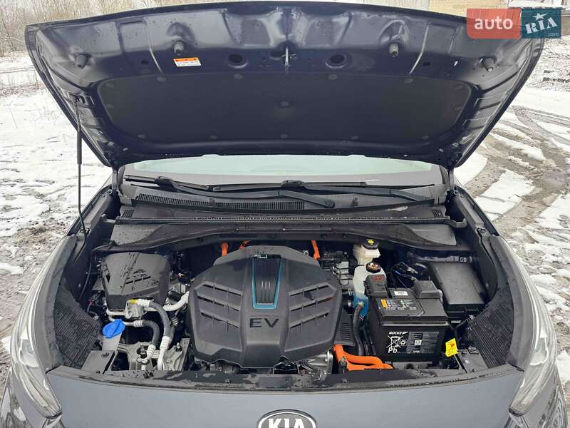 Внедорожник / Кроссовер Kia Niro 2020 в Хмельницком