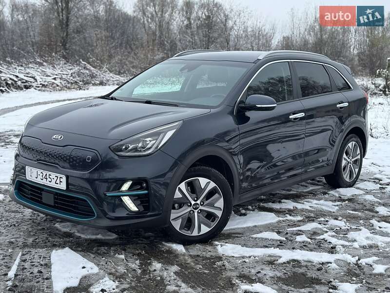 Внедорожник / Кроссовер Kia Niro 2020 в Хмельницком