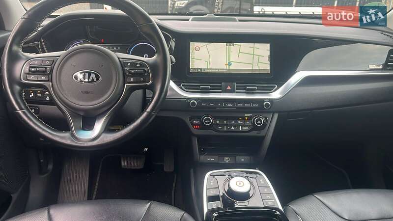 Внедорожник / Кроссовер Kia Niro 2020 в Хмельницком