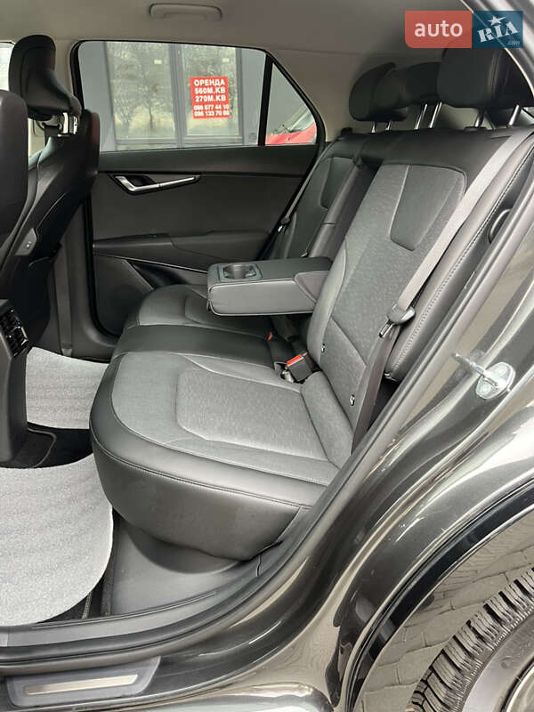 Позашляховик / Кросовер Kia Niro 2023 в Рівному