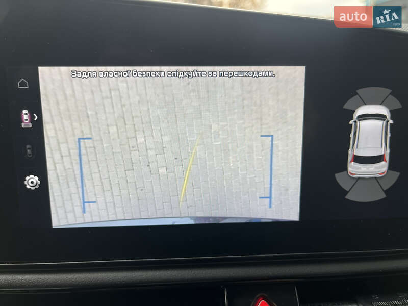 Позашляховик / Кросовер Kia Niro 2023 в Рівному