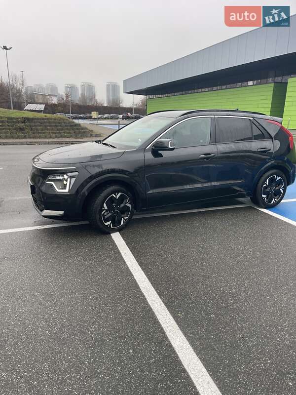 Позашляховик / Кросовер Kia Niro 2023 в Києві фото 3 Позашляховик / Кросовер Kia Niro 2023 в Києві