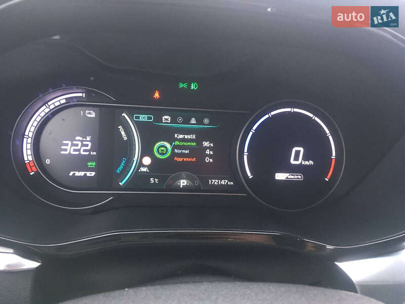 Внедорожник / Кроссовер Kia Niro 2020 в Киеве фото 12 Внедорожник / Кроссовер Kia Niro 2020 в Киеве