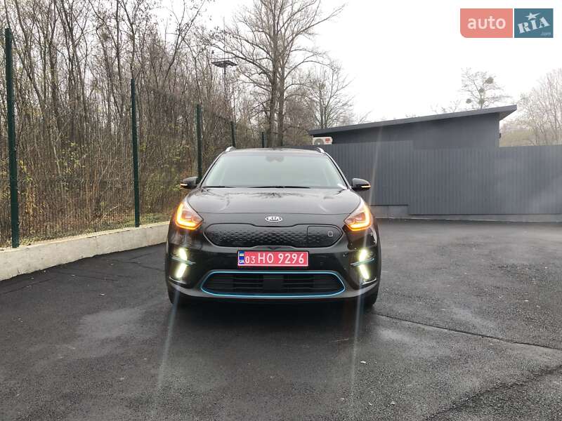 Kia Niro 2020