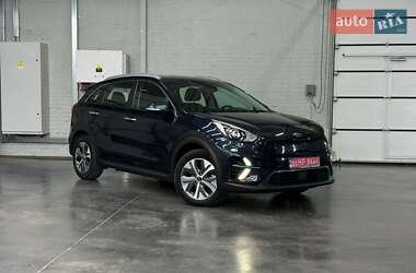 Позашляховик / Кросовер Kia Niro 2020 в Луцьку