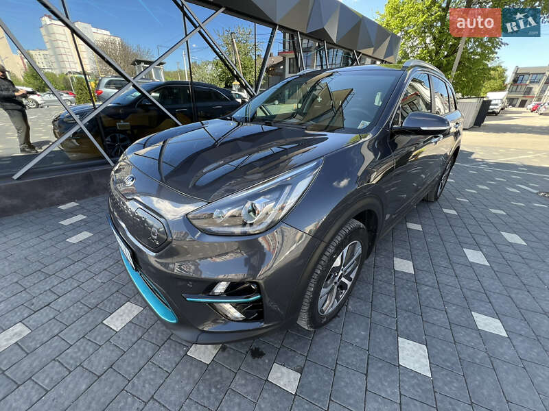 Внедорожник / Кроссовер Kia Niro 2019 в Тернополе