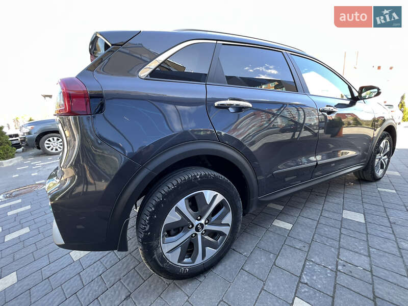 Внедорожник / Кроссовер Kia Niro 2019 в Тернополе