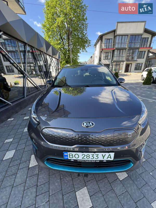 Внедорожник / Кроссовер Kia Niro 2019 в Тернополе