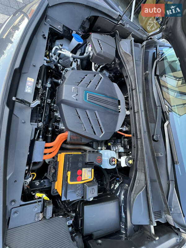 Внедорожник / Кроссовер Kia Niro 2019 в Тернополе