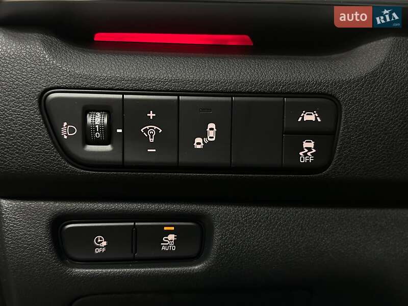 Внедорожник / Кроссовер Kia Niro 2022 в Львове фото 8 Внедорожник / Кроссовер Kia Niro 2022 в Львове