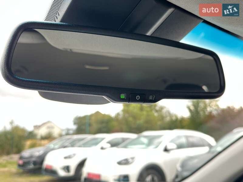 Внедорожник / Кроссовер Kia Niro 2022 в Львове фото 19 Внедорожник / Кроссовер Kia Niro 2022 в Львове