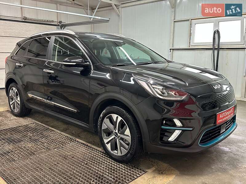 Внедорожник / Кроссовер Kia Niro 2022 в Львове фото 28 Внедорожник / Кроссовер Kia Niro 2022 в Львове