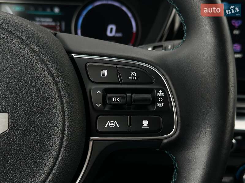 Внедорожник / Кроссовер Kia Niro 2022 в Львове фото 42 Внедорожник / Кроссовер Kia Niro 2022 в Львове