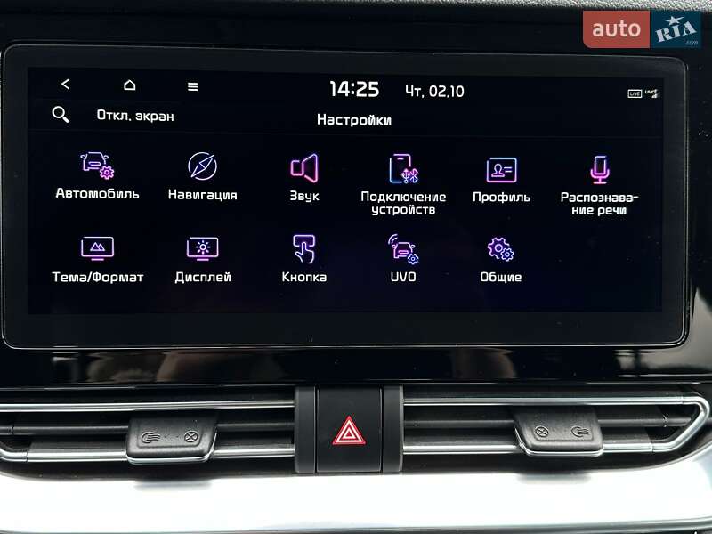 Внедорожник / Кроссовер Kia Niro 2022 в Львове фото 57 Внедорожник / Кроссовер Kia Niro 2022 в Львове