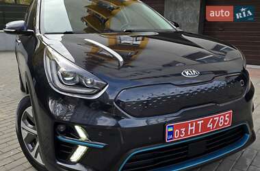 Позашляховик / Кросовер Kia Niro 2020 в Тернополі