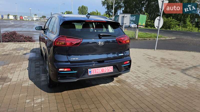Позашляховик / Кросовер Kia Niro 2020 в Ковелі фото 11 Позашляховик / Кросовер Kia Niro 2020 в Ковелі