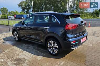 Внедорожник / Кроссовер Kia Niro 2021 в Ковеле