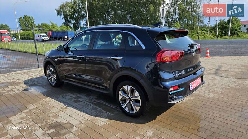 Kia Niro 2021