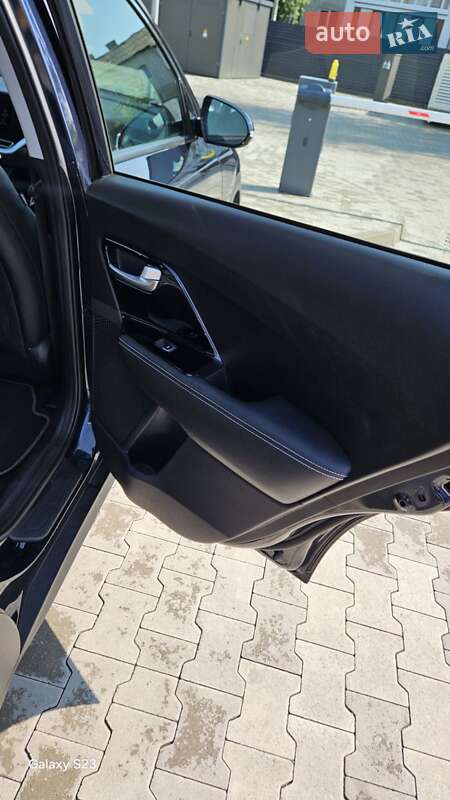 Позашляховик / Кросовер Kia Niro 2020 в Ковелі фото 18 Позашляховик / Кросовер Kia Niro 2020 в Ковелі