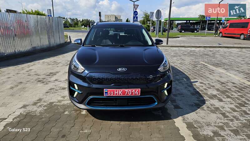 Позашляховик / Кросовер Kia Niro 2020 в Ковелі фото 19 Позашляховик / Кросовер Kia Niro 2020 в Ковелі