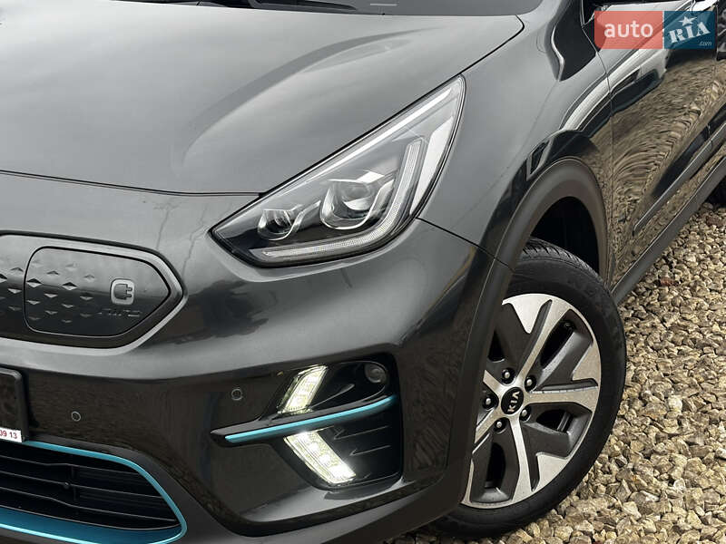 Внедорожник / Кроссовер Kia Niro 2021 в Львове фото 8 Внедорожник / Кроссовер Kia Niro 2021 в Львове