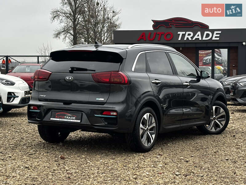Внедорожник / Кроссовер Kia Niro 2021 в Львове фото 11 Внедорожник / Кроссовер Kia Niro 2021 в Львове
