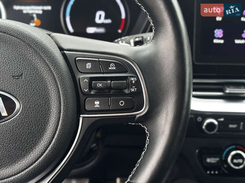Внедорожник / Кроссовер Kia Niro 2021 в Львове фото 28 Внедорожник / Кроссовер Kia Niro 2021 в Львове
