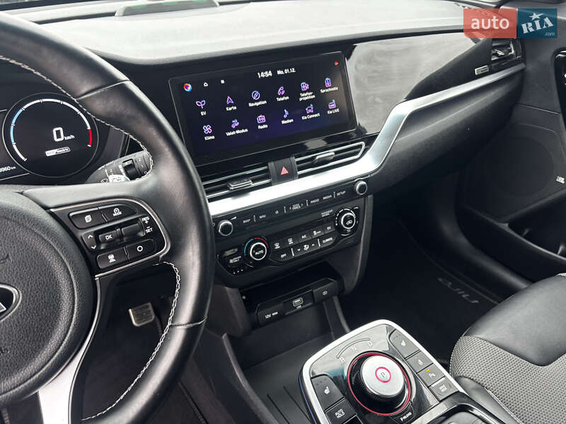 Внедорожник / Кроссовер Kia Niro 2021 в Львове фото 33 Внедорожник / Кроссовер Kia Niro 2021 в Львове