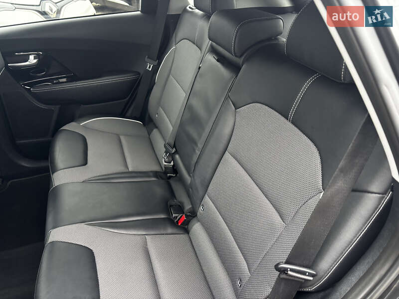 Внедорожник / Кроссовер Kia Niro 2021 в Львове фото 36 Внедорожник / Кроссовер Kia Niro 2021 в Львове