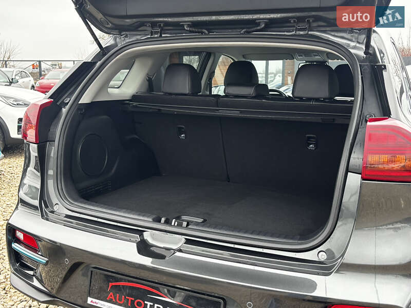 Внедорожник / Кроссовер Kia Niro 2021 в Львове фото 40 Внедорожник / Кроссовер Kia Niro 2021 в Львове