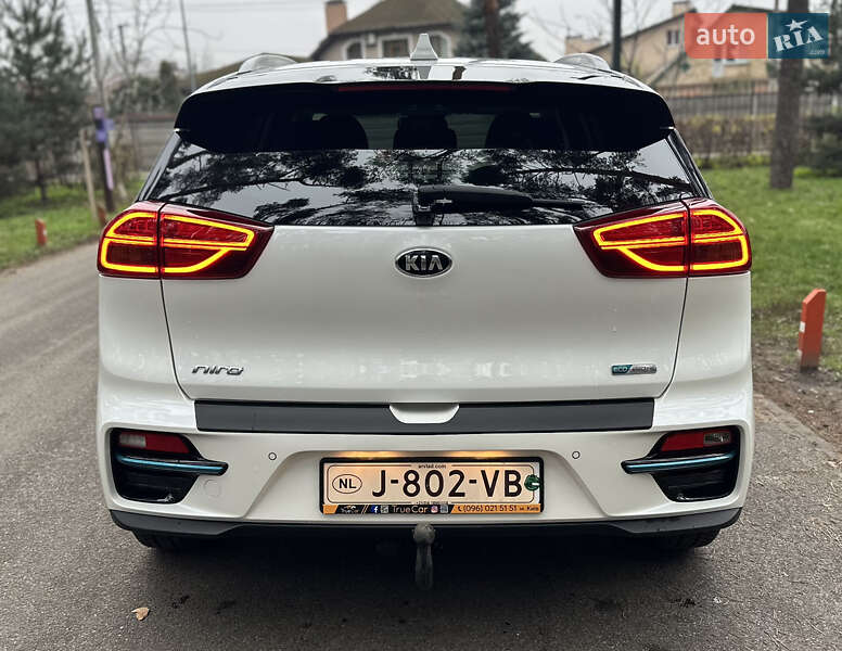 Позашляховик / Кросовер Kia Niro 2020 в Києві