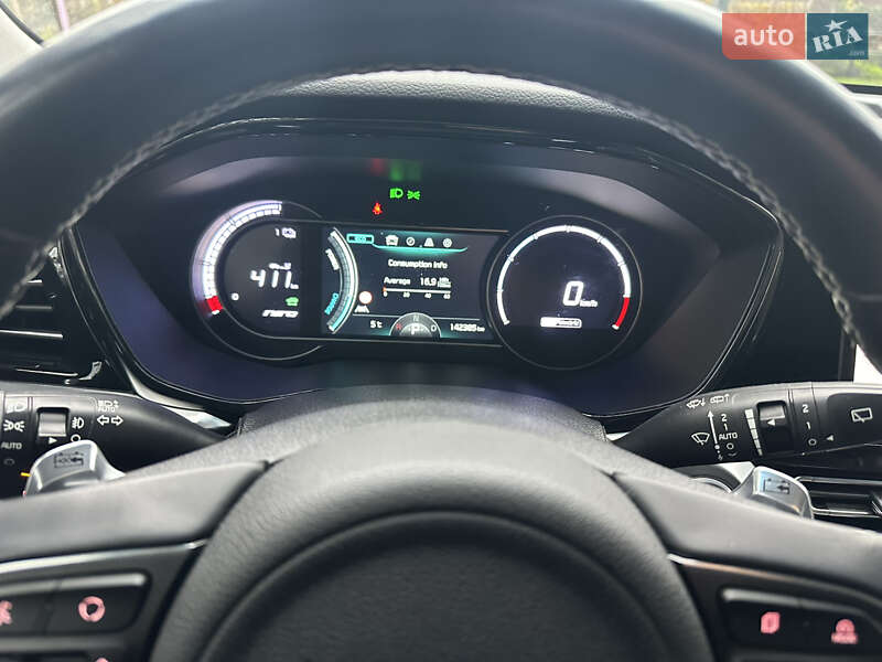 Позашляховик / Кросовер Kia Niro 2020 в Києві