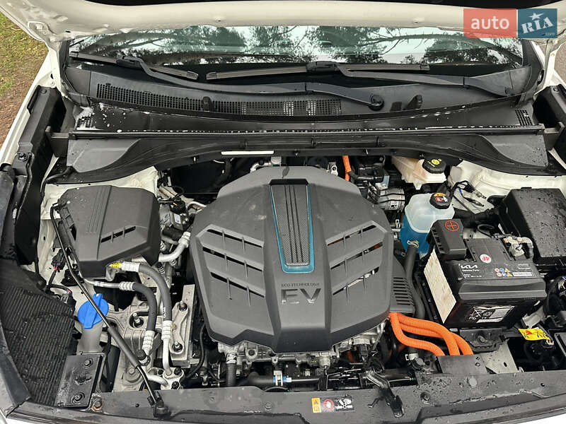 Позашляховик / Кросовер Kia Niro 2020 в Києві