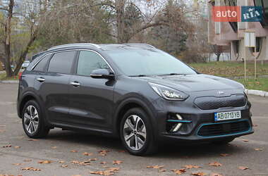 Позашляховик / Кросовер Kia Niro 2020 в Дніпрі