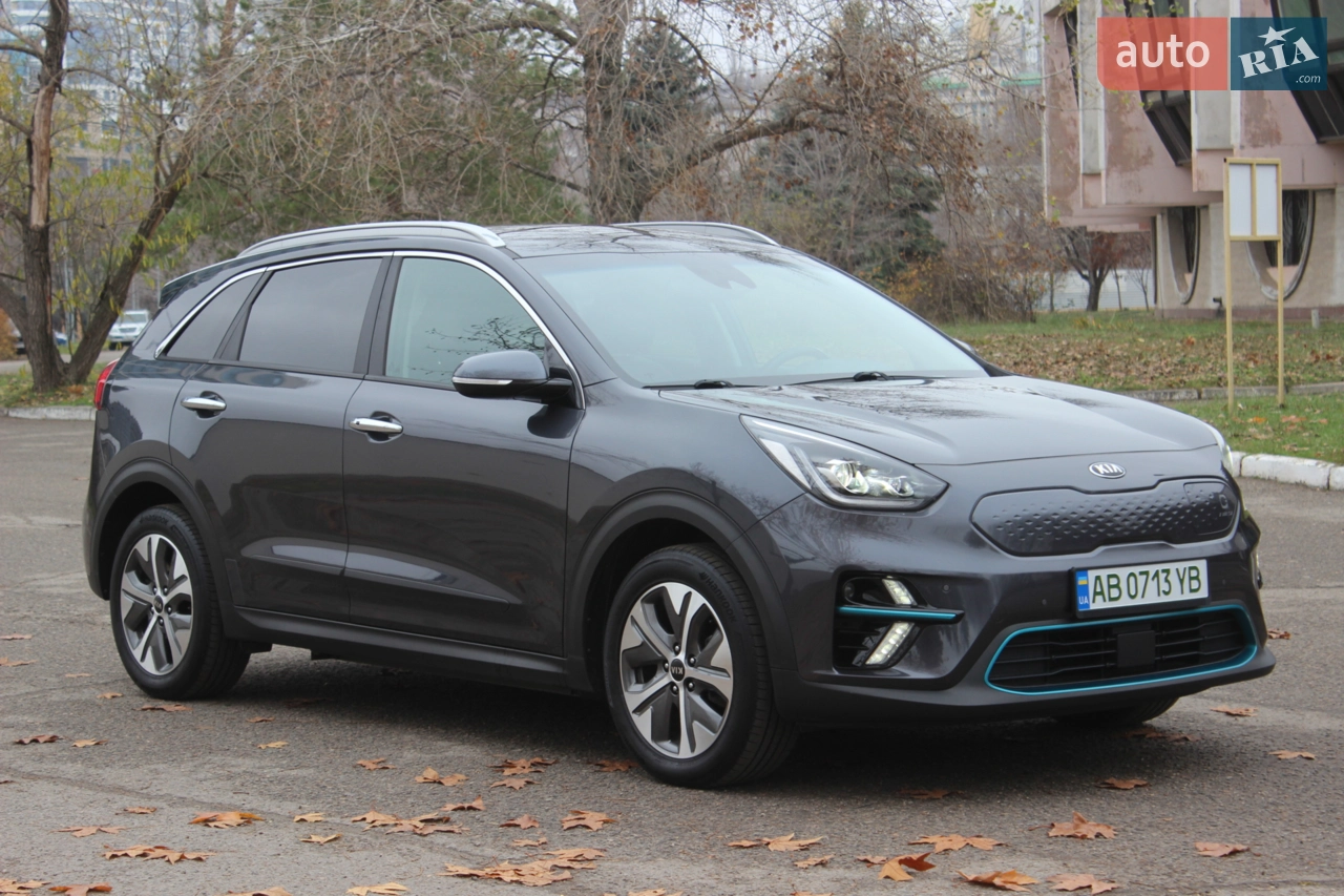 2020 Kia Niro - мініатюра 69