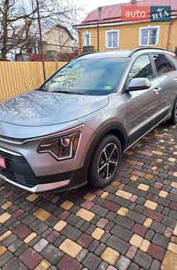 Позашляховик / Кросовер Kia Niro 2024 в Дрогобичі