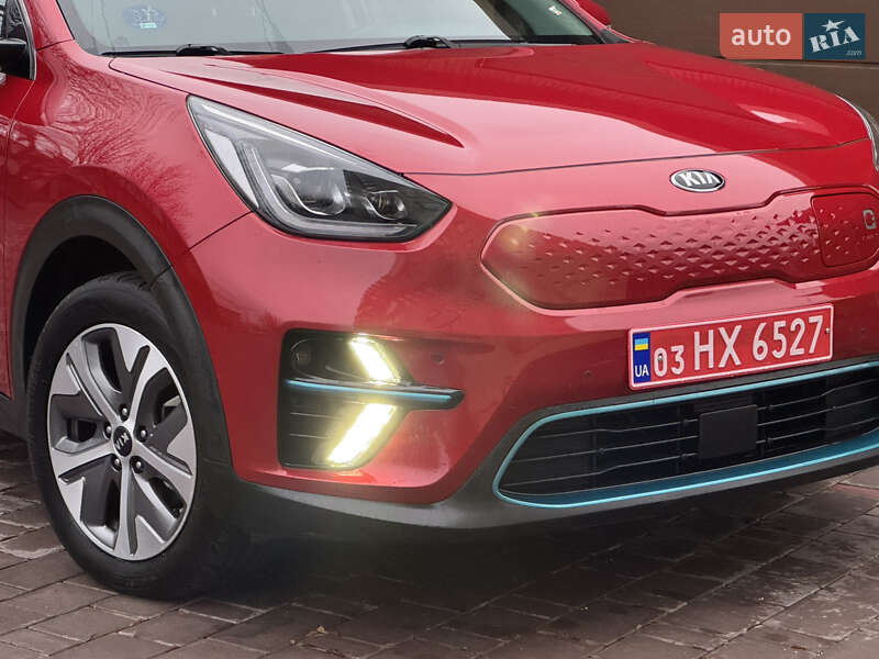 Позашляховик / Кросовер Kia Niro 2020 в Тернополі