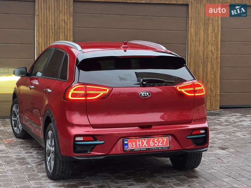 Позашляховик / Кросовер Kia Niro 2020 в Тернополі