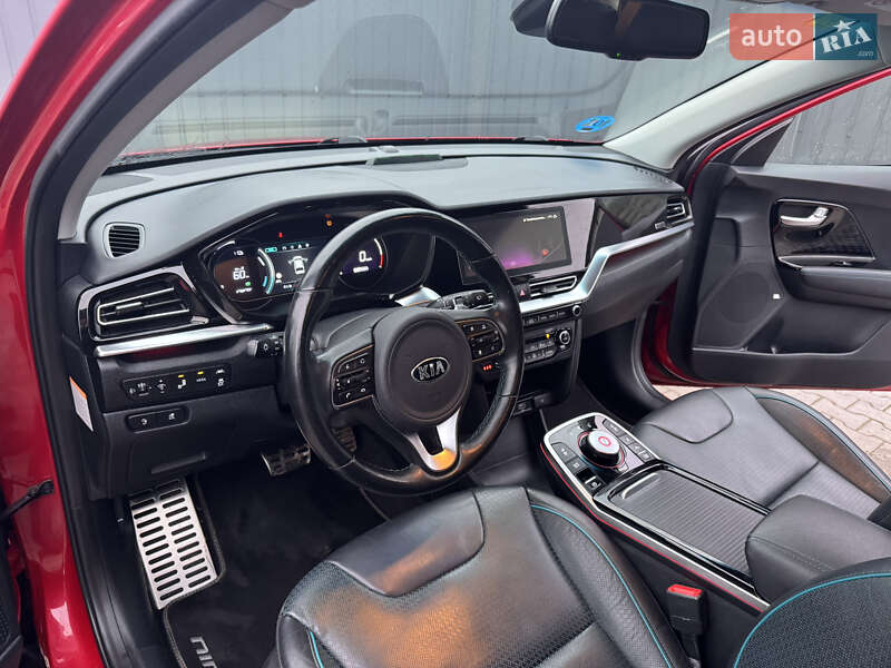 Позашляховик / Кросовер Kia Niro 2020 в Тернополі