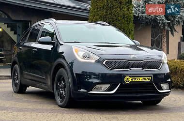 Позашляховик / Кросовер Kia Niro 2018 в Львові
