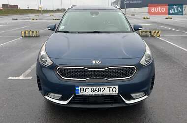Внедорожник / Кроссовер Kia Niro 2019 в Львове