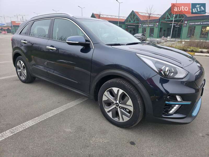 Внедорожник / Кроссовер Kia Niro 2020 в Ирпене