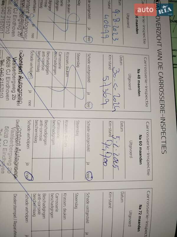 Внедорожник / Кроссовер Kia Niro 2020 в Ирпене