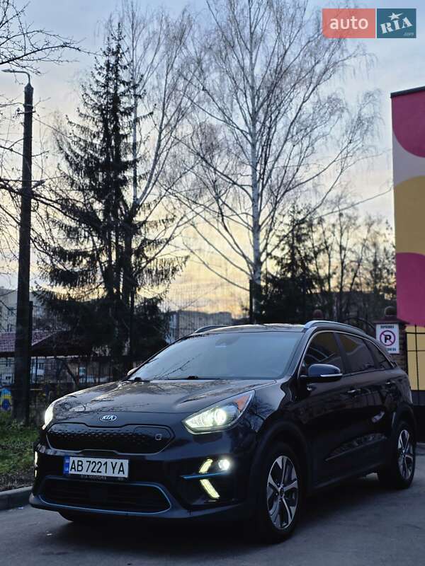 Внедорожник / Кроссовер Kia Niro 2019 в Виннице